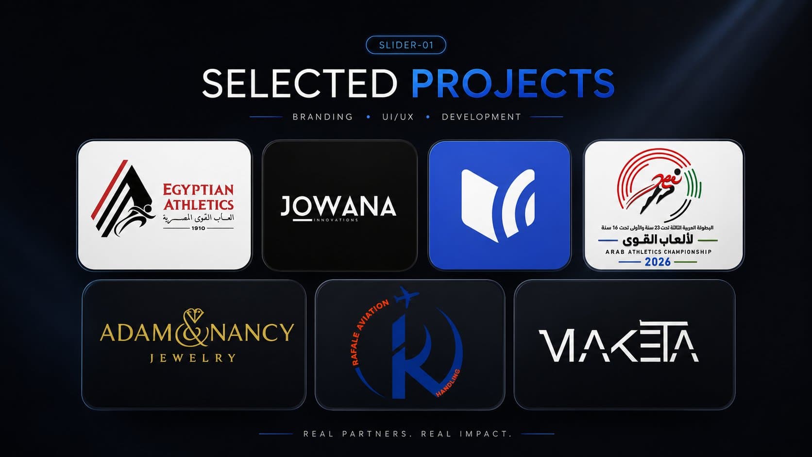 Selected Projects